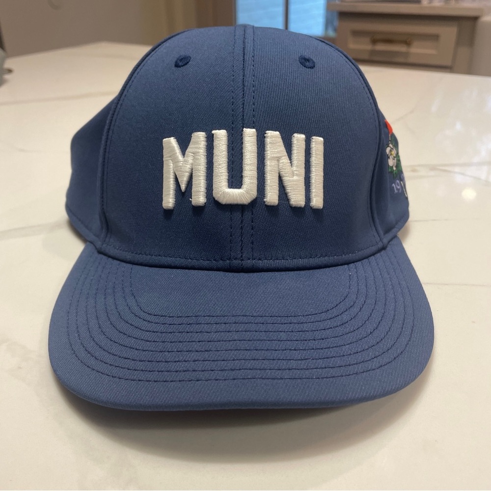 Golf Hat